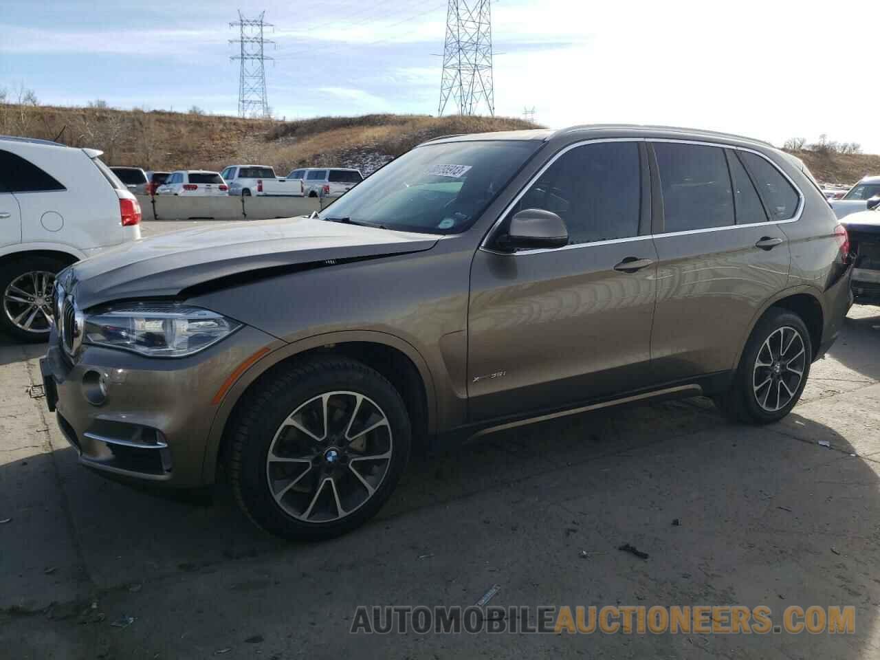 5UXKR0C59H0V68862 BMW X5 2017