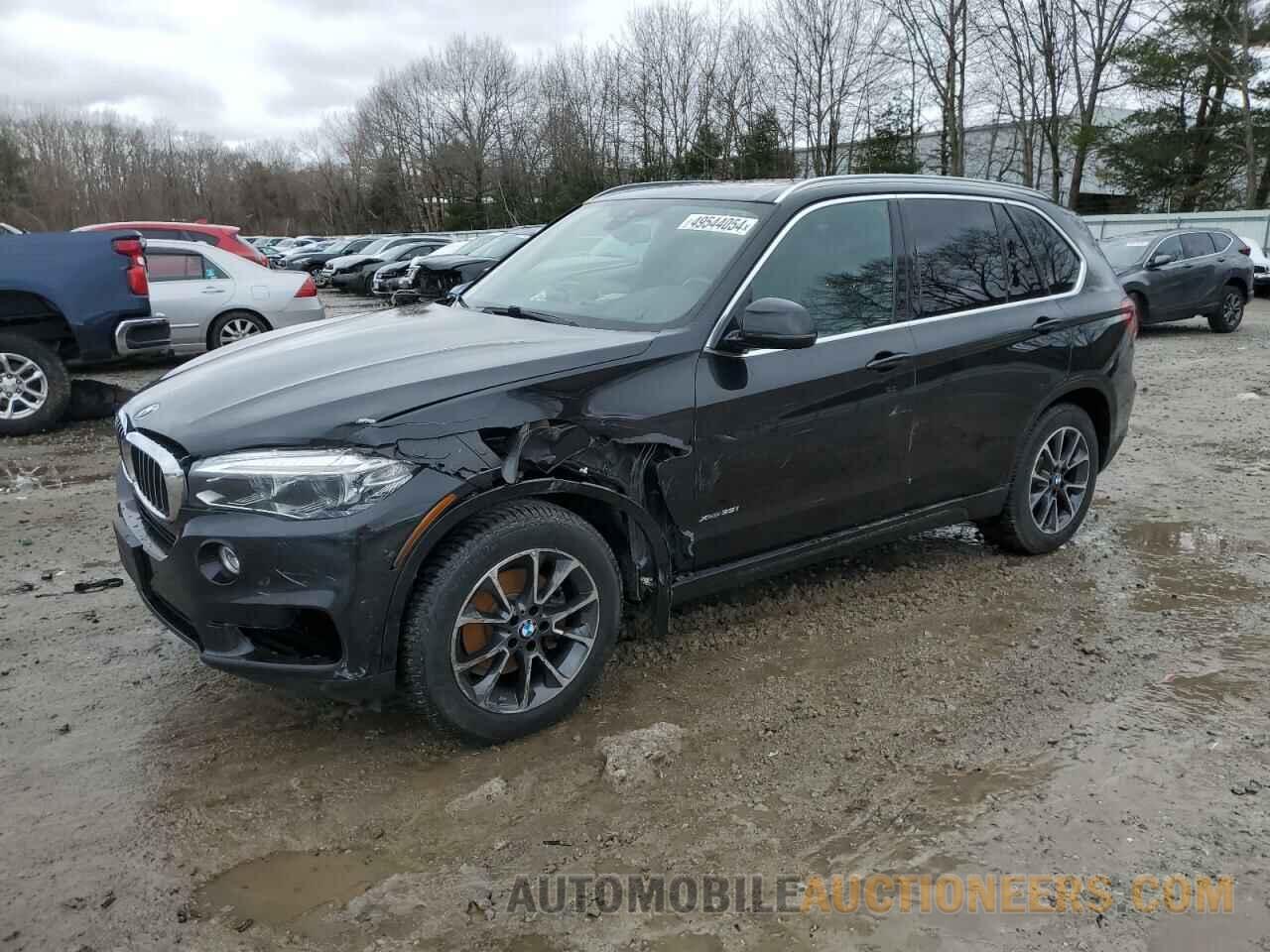 5UXKR0C59J0X85852 BMW X5 2018