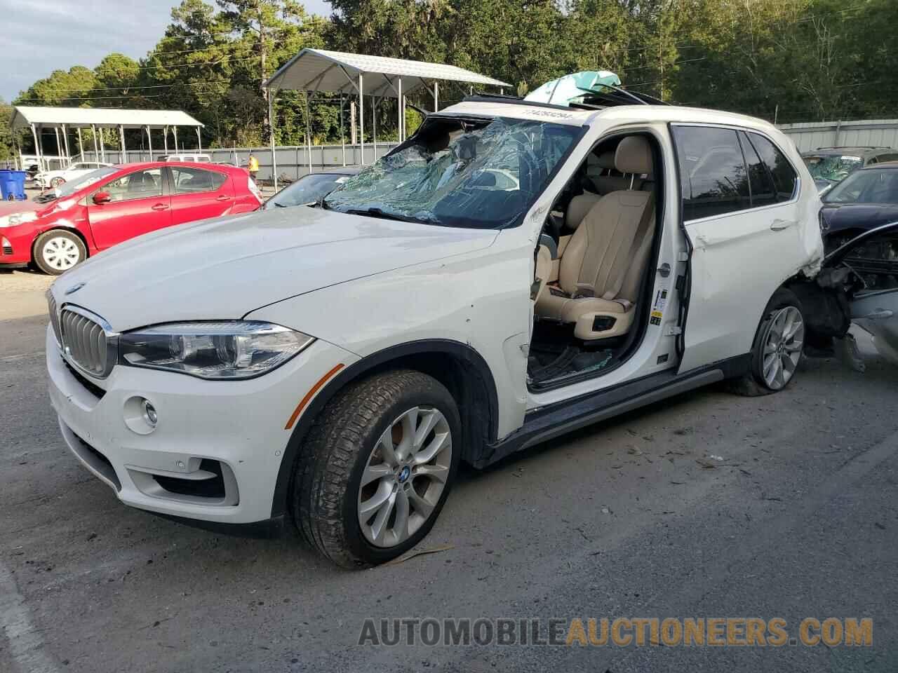 5UXKR0C59J0X86340 BMW X5 2018