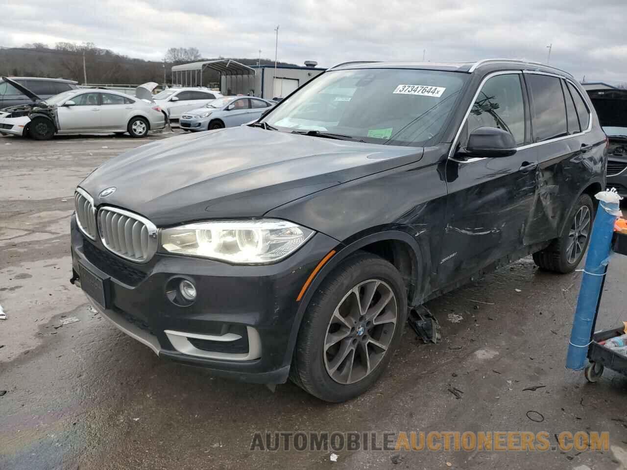 5UXKR0C59J0X86757 BMW X5 2018