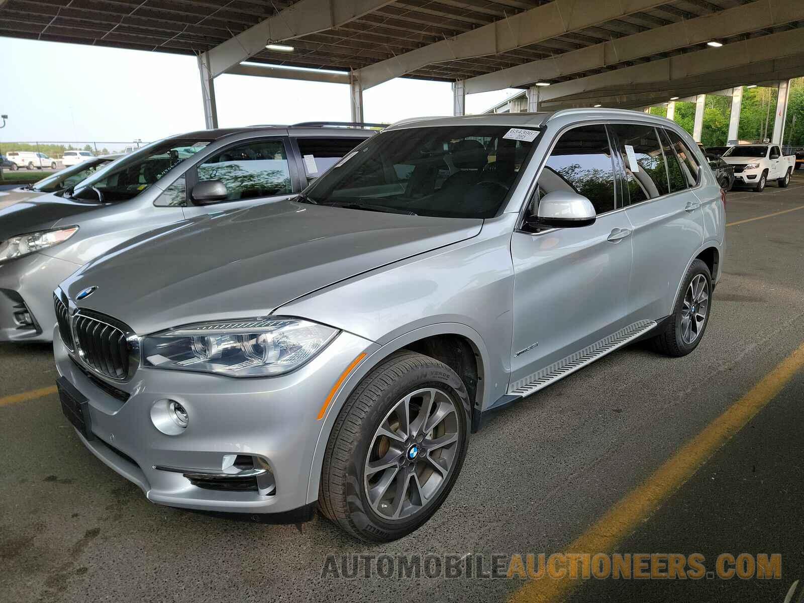 5UXKR0C59J0X86760 BMW X5 2018