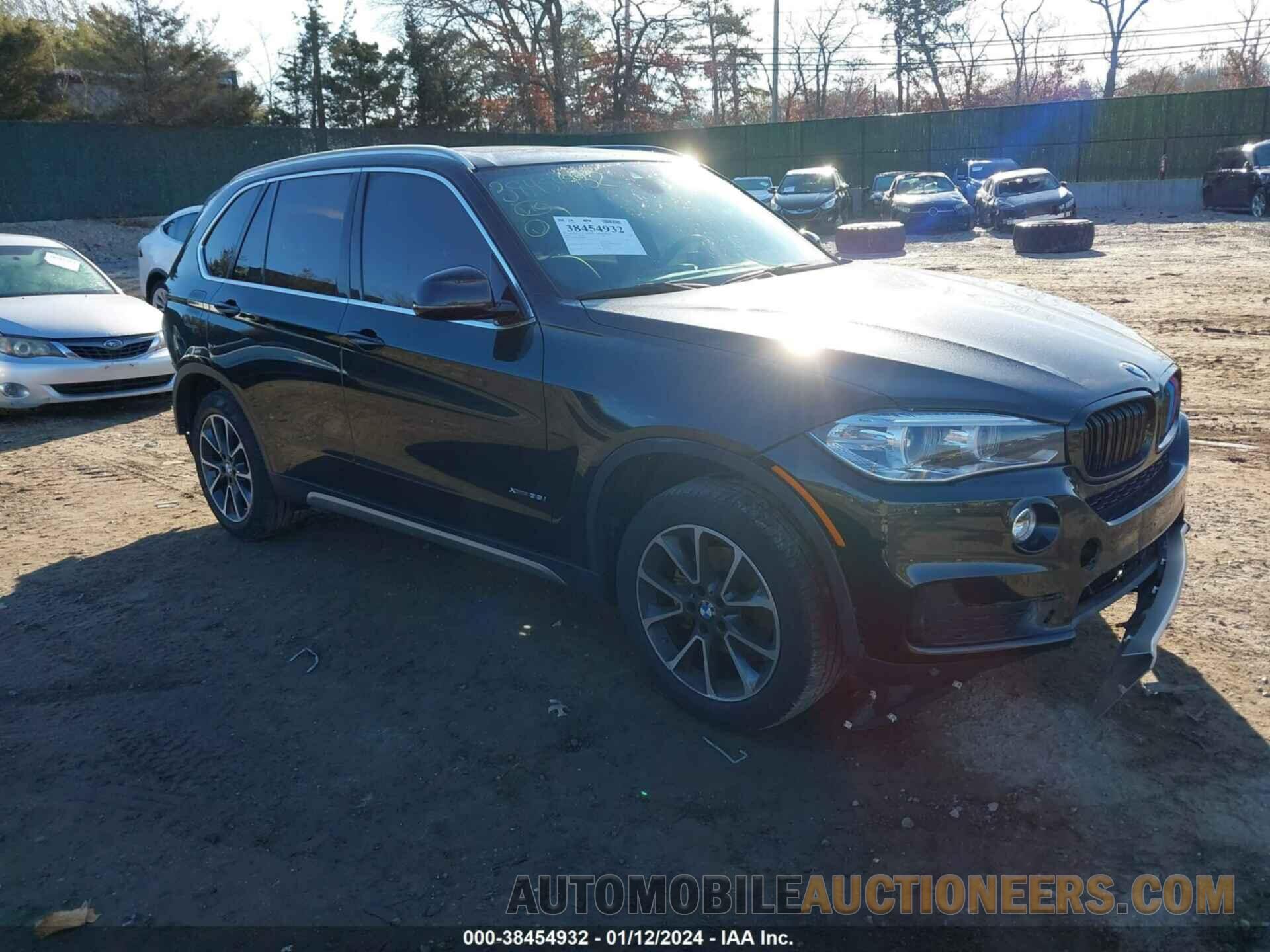 5UXKR0C59J0X89044 BMW X5 2018