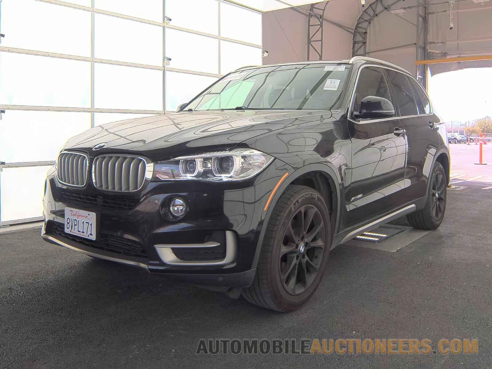 5UXKR0C59J0X90209 BMW X5 2018