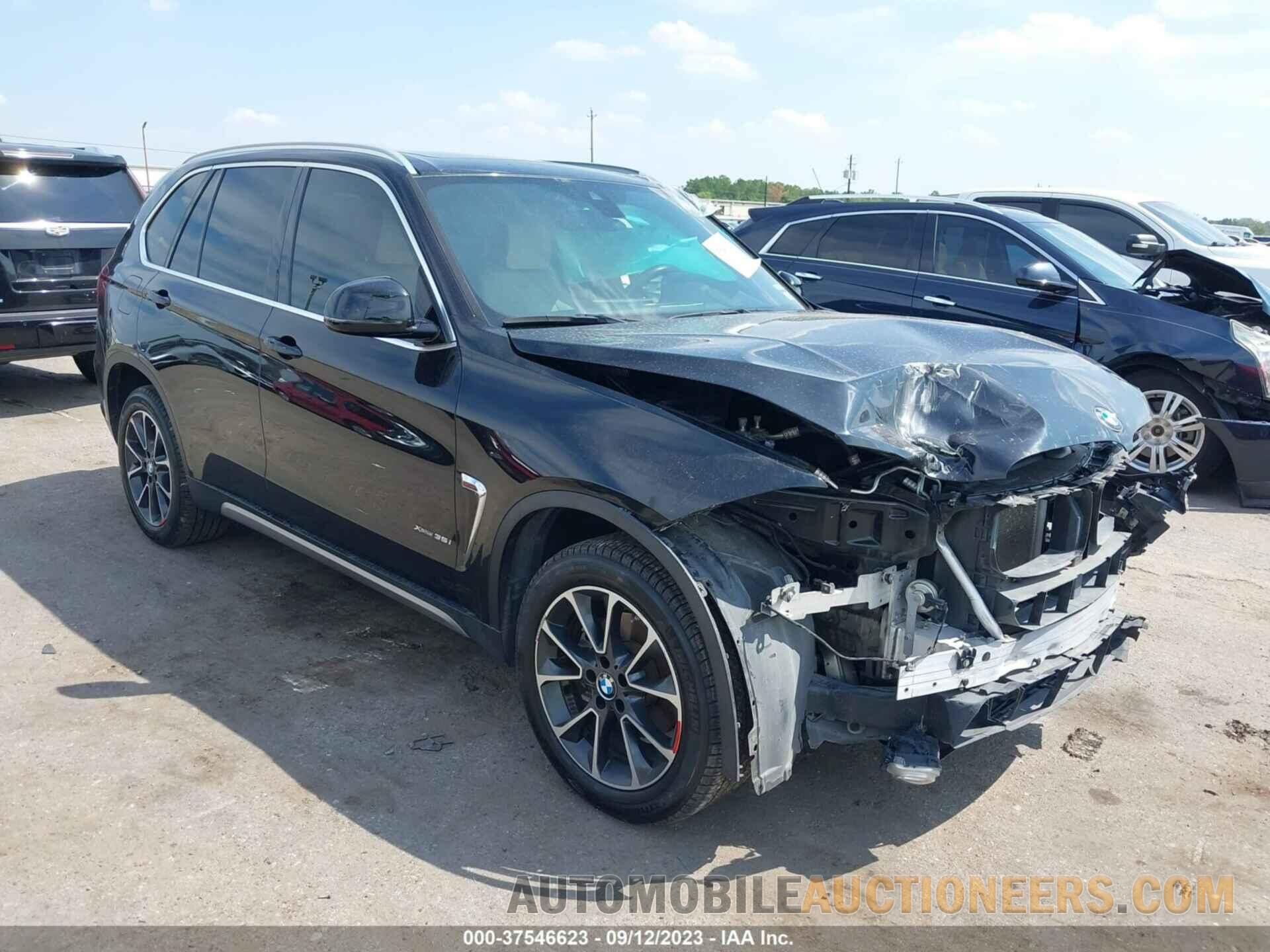 5UXKR0C59J0X90792 BMW X5 2018