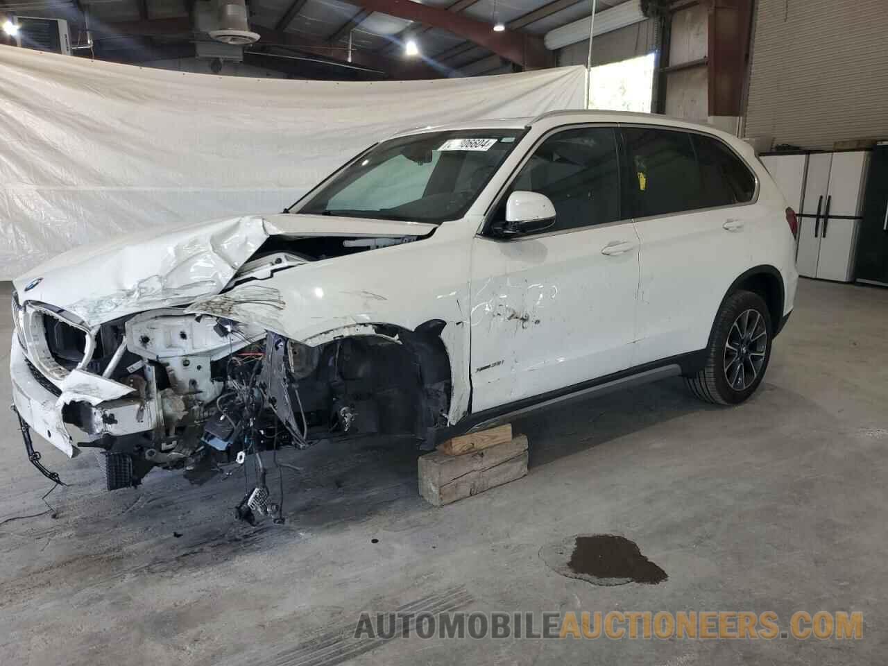 5UXKR0C59J0X91828 BMW X5 2018