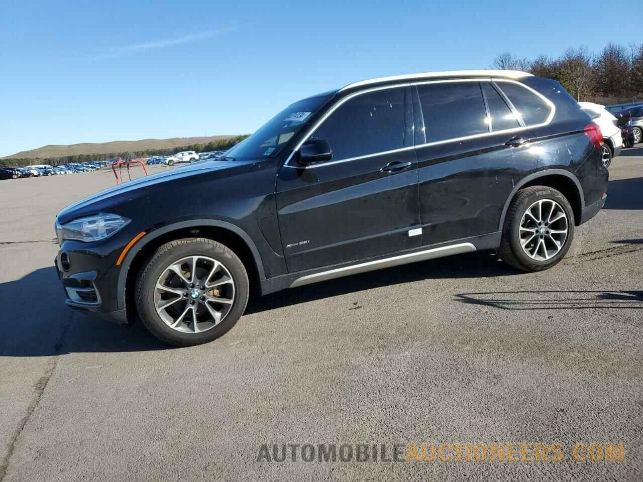 5UXKR0C59J0X92008 BMW X5 2018