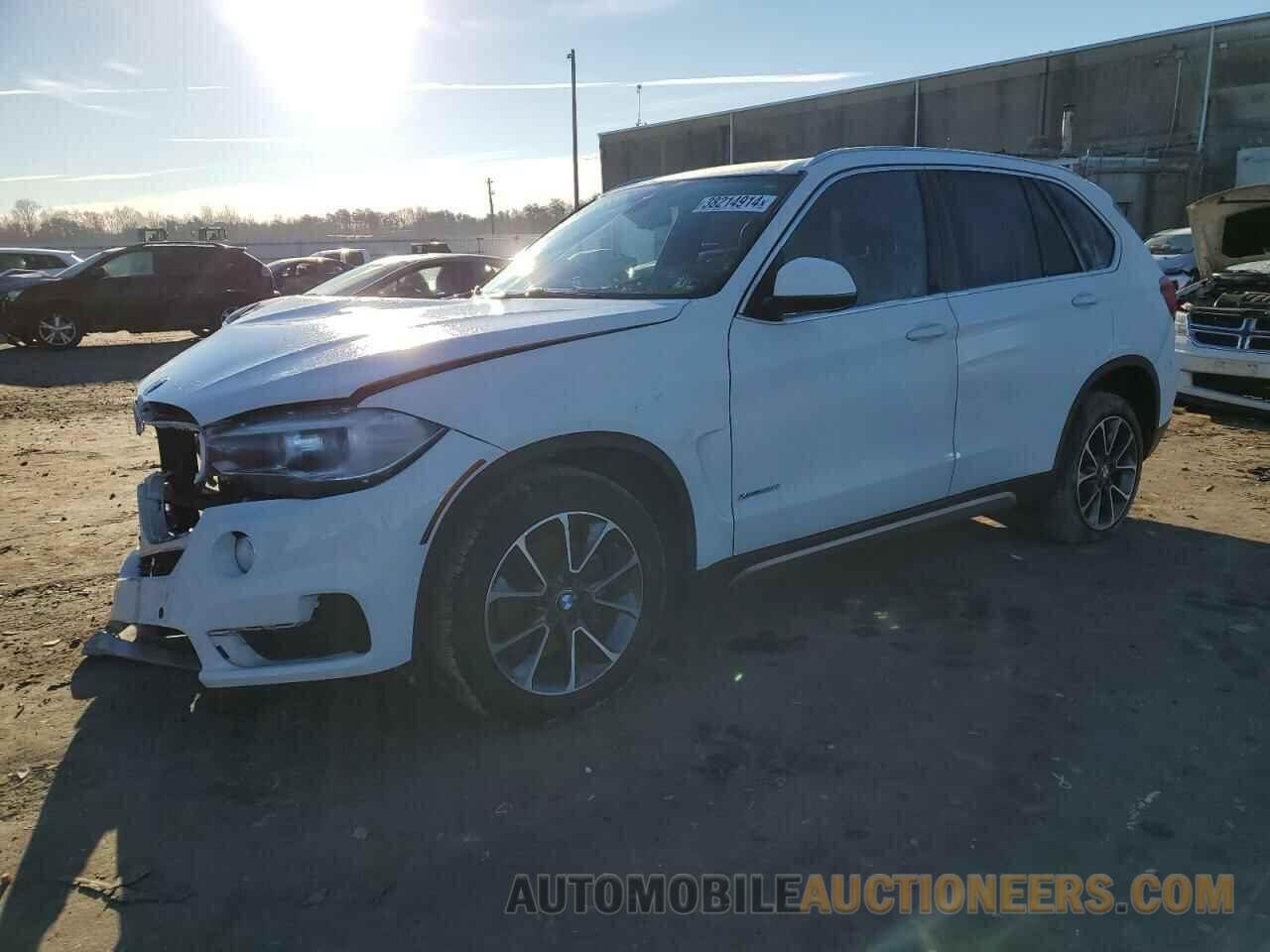 5UXKR0C59J0X94132 BMW X5 2018