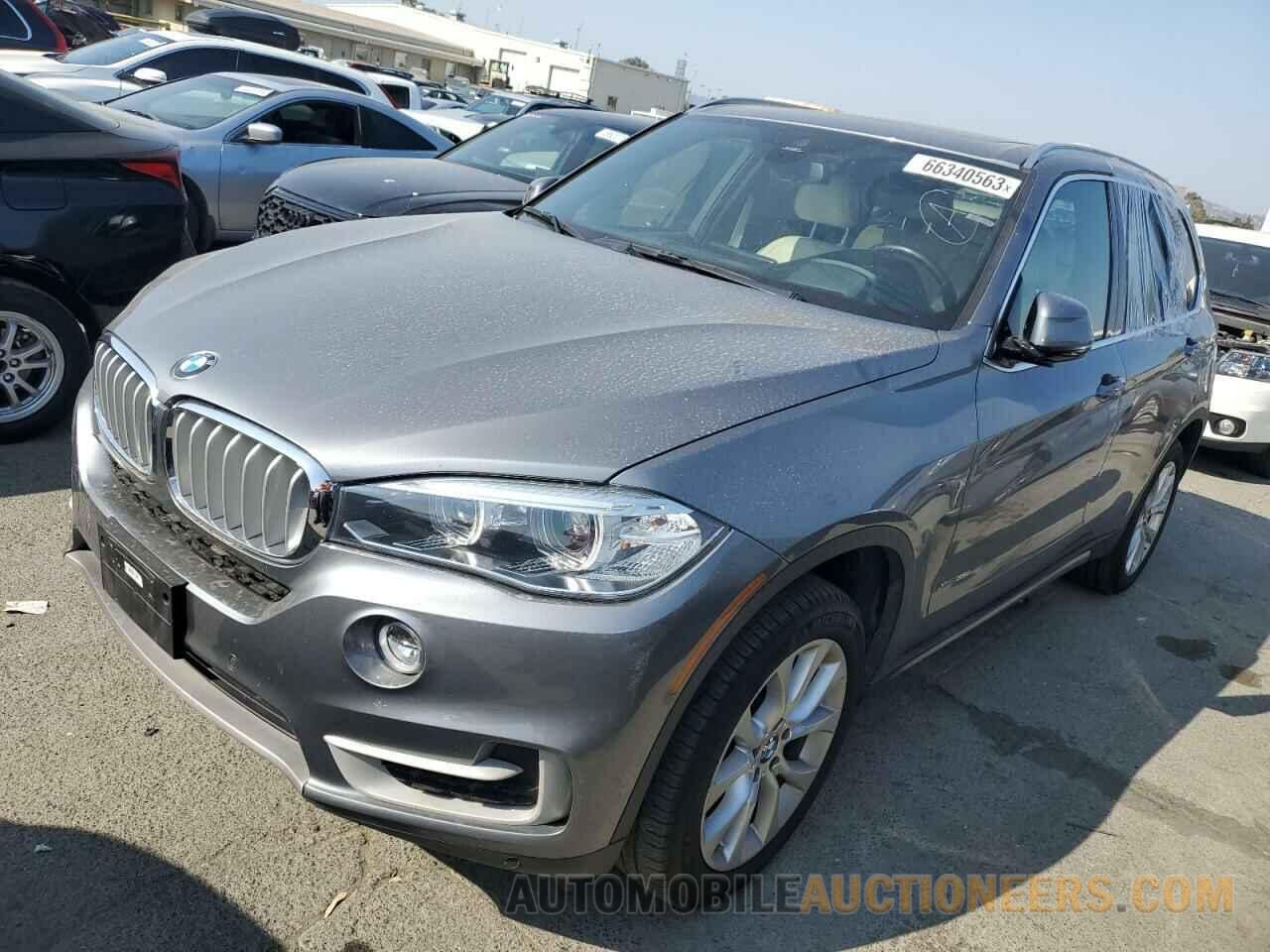 5UXKR0C59J0X94227 BMW X5 2018