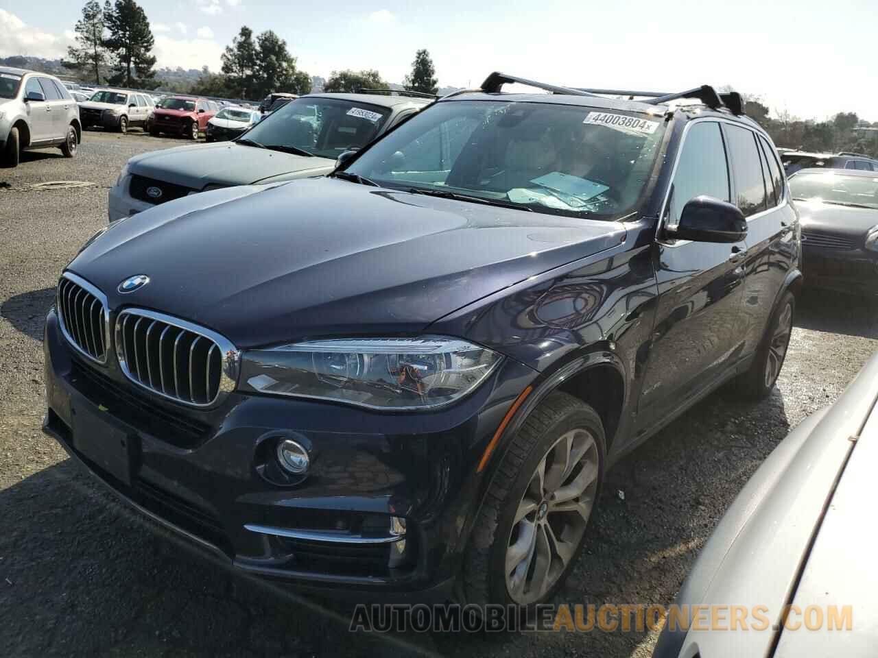 5UXKR0C59J0X94955 BMW X5 2018