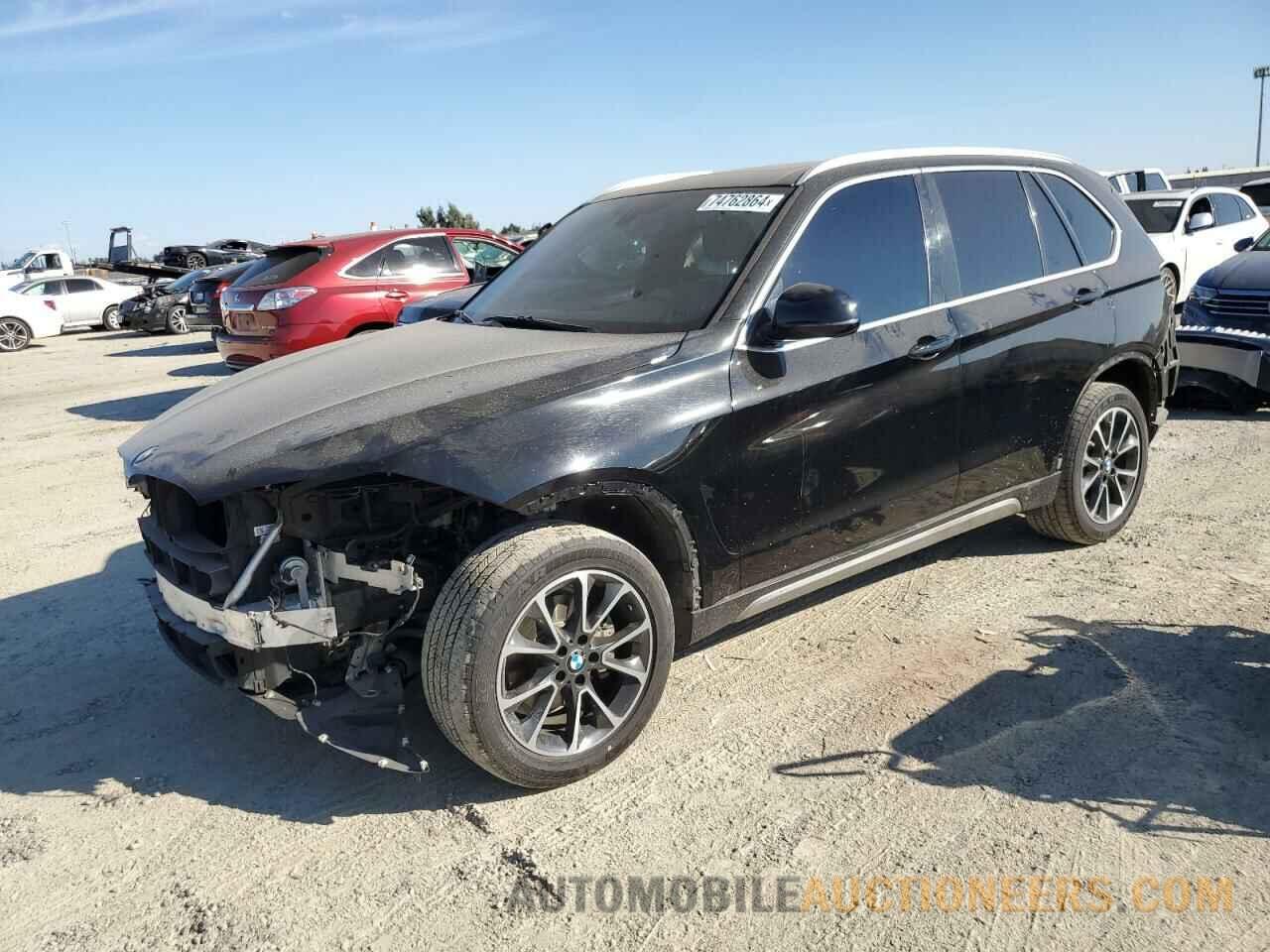 5UXKR0C59J0X96429 BMW X5 2018