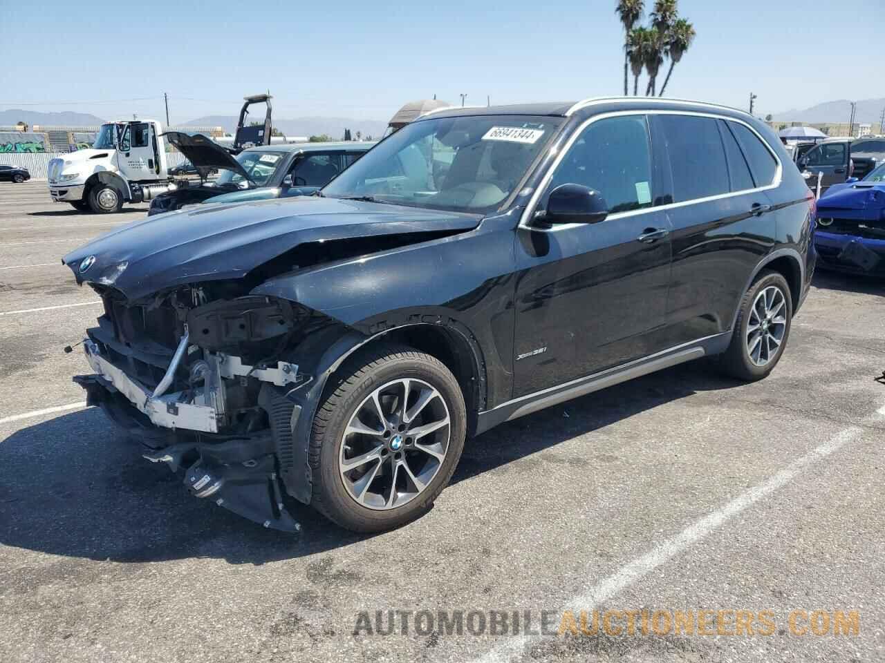 5UXKR0C59J0X97225 BMW X5 2018