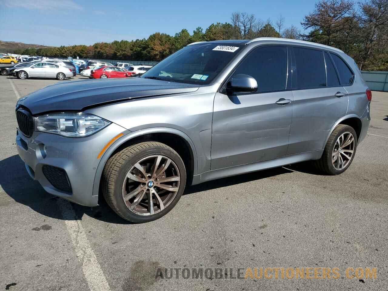 5UXKR0C59J0X97547 BMW X5 2018