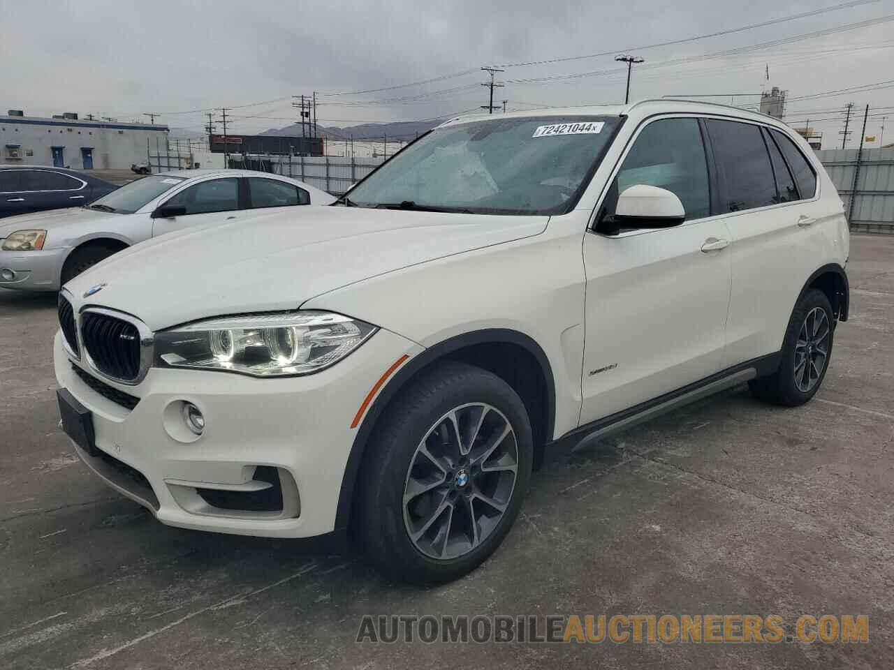 5UXKR0C59J0X98357 BMW X5 2018