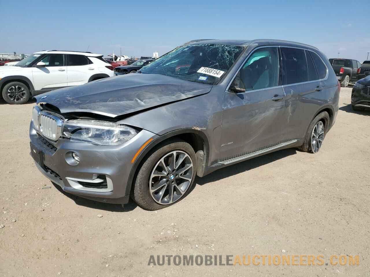 5UXKR0C59J0X98648 BMW X5 2018