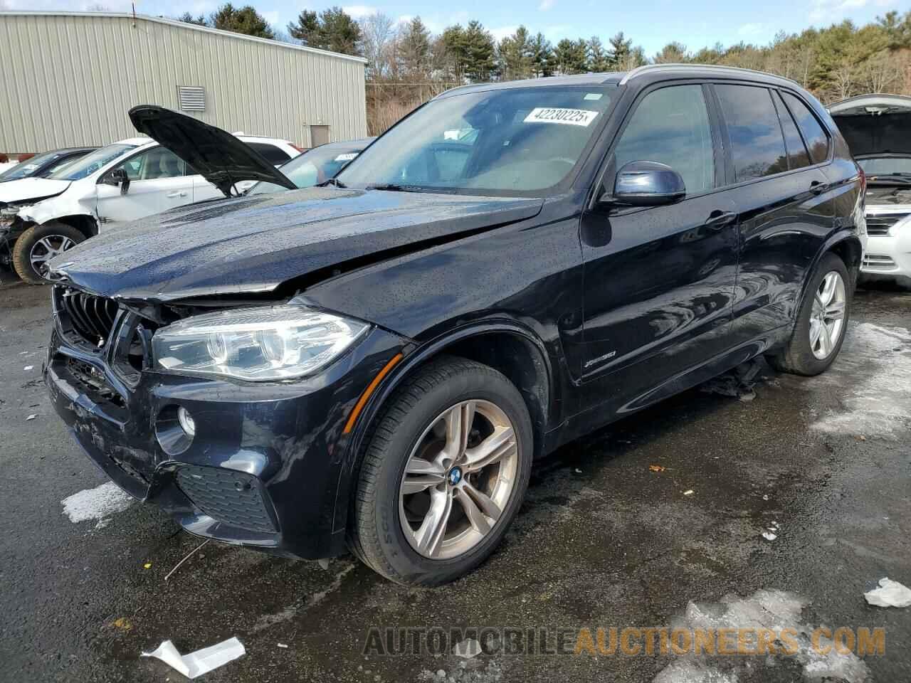 5UXKR0C59J0X98844 BMW X5 2018