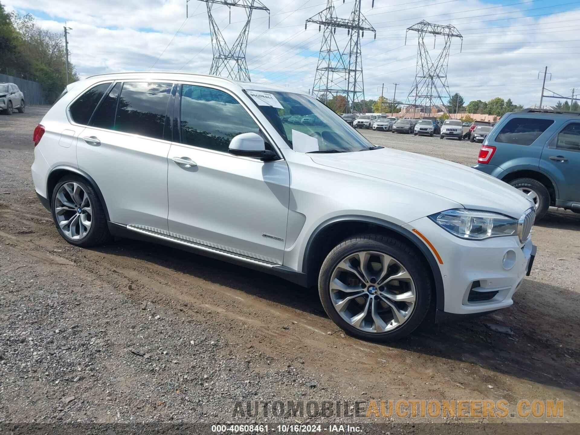 5UXKR0C59J0X99492 BMW X5 2018