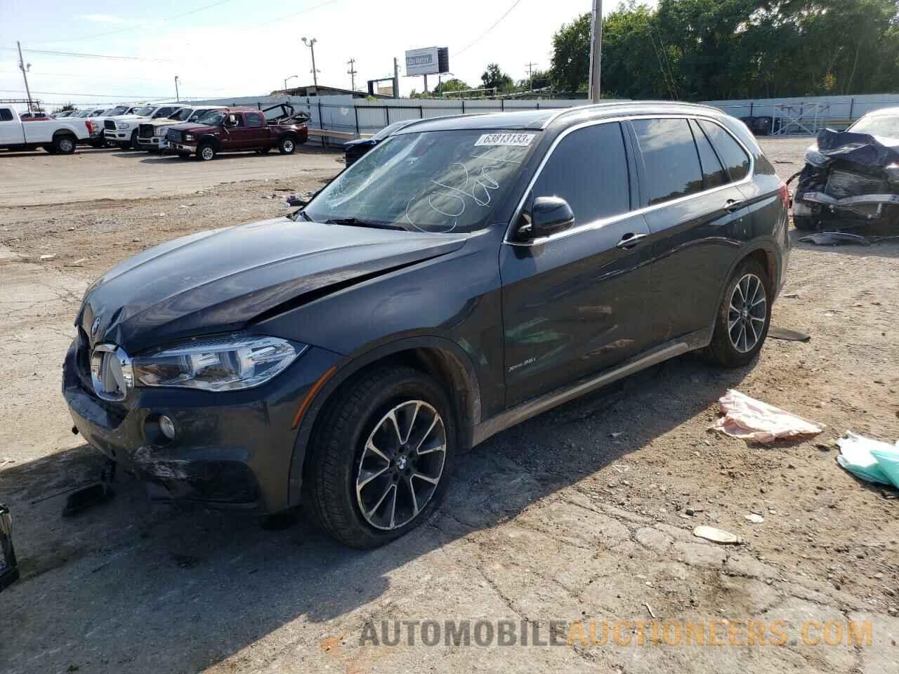 5UXKR0C59J0Y04268 BMW X5 2018