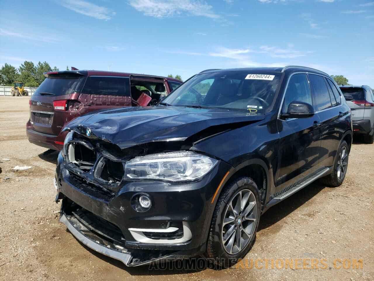 5UXKR0C59J0Y06084 BMW X5 2018