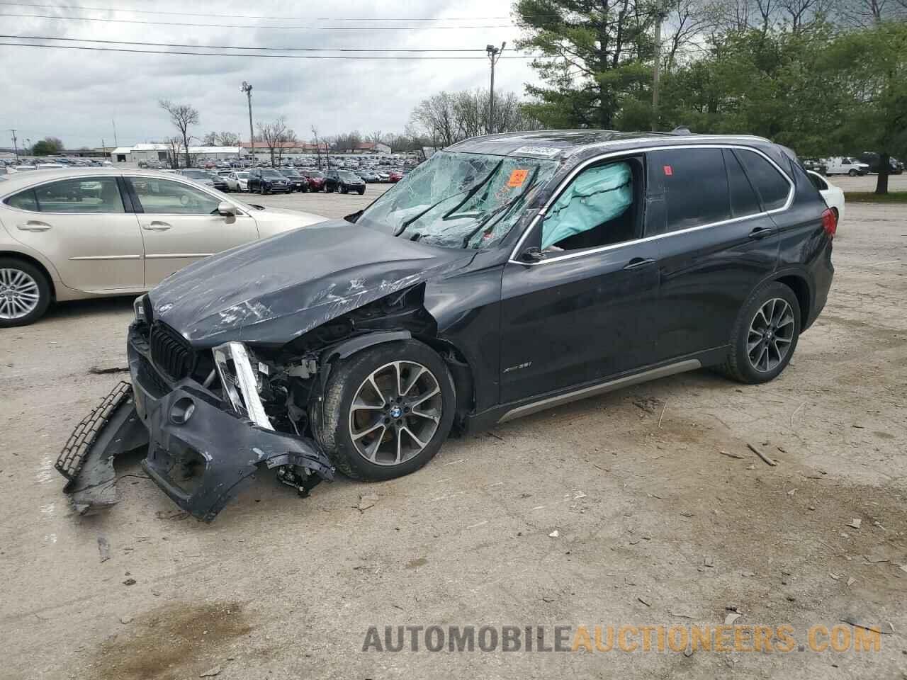 5UXKR0C59J0Y06442 BMW X5 2018