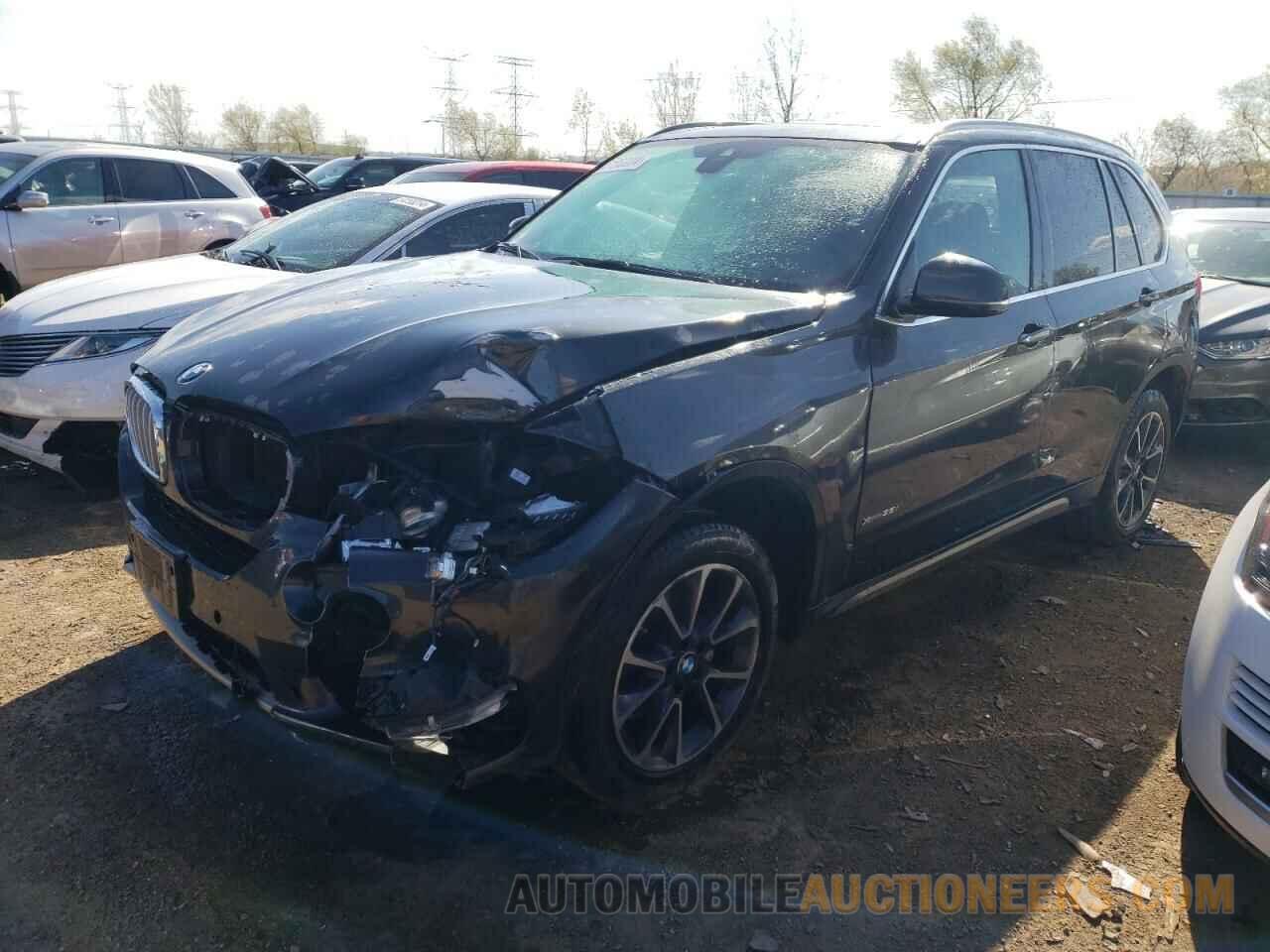 5UXKR0C59JL070228 BMW X5 2018