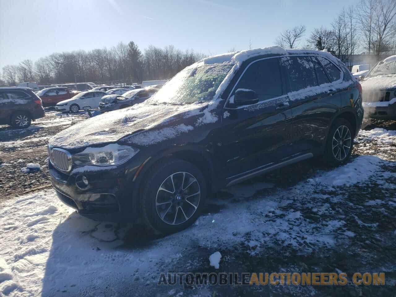 5UXKR0C59JL070715 BMW X5 2018