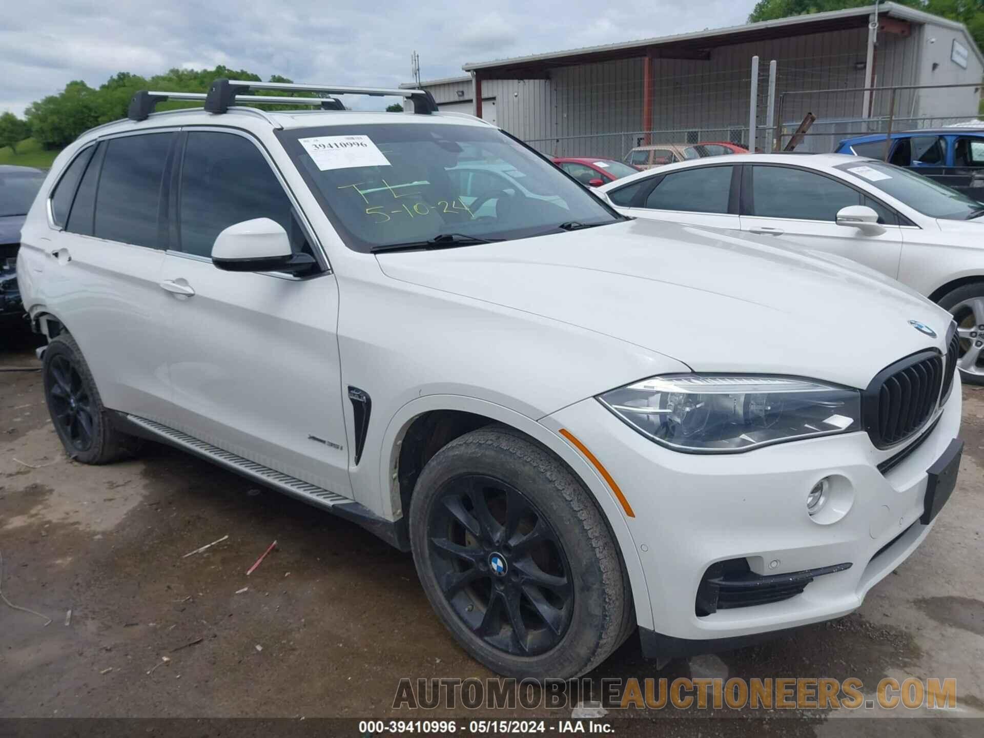 5UXKR0C59JL071234 BMW X5 2018