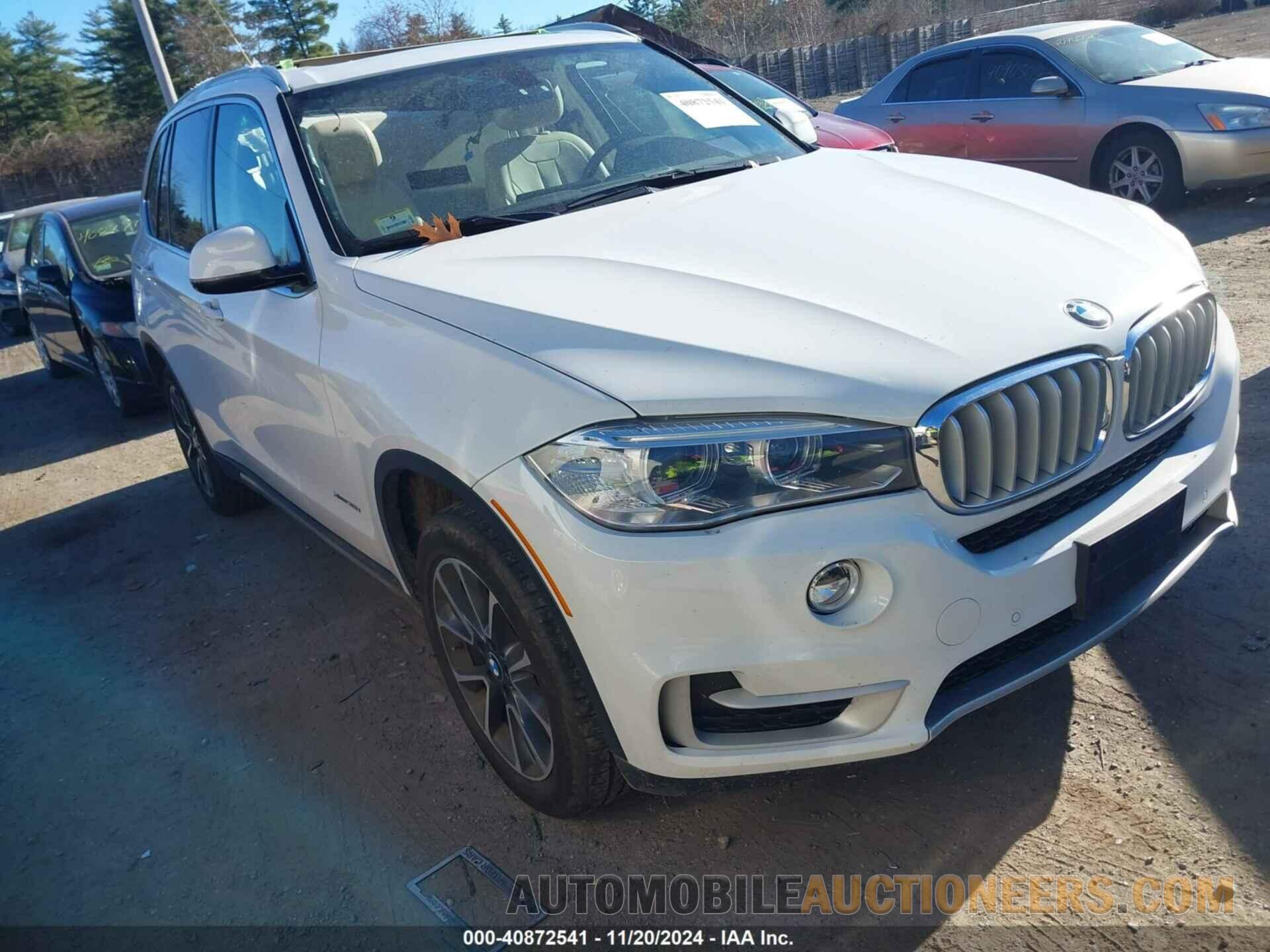 5UXKR0C59JL071282 BMW X5 2018