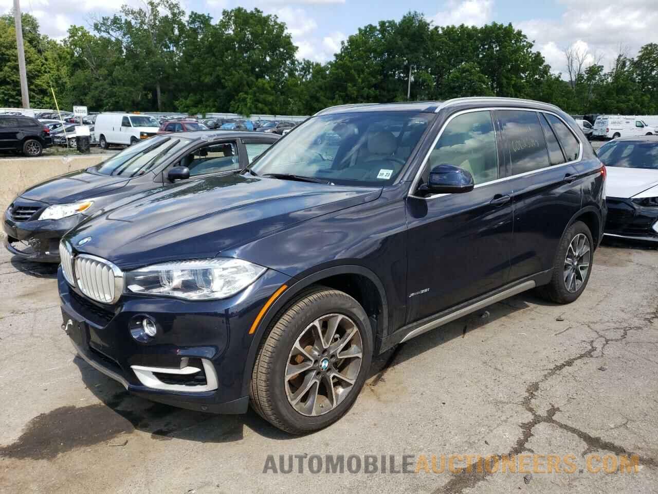 5UXKR0C59JL071587 BMW X5 2018