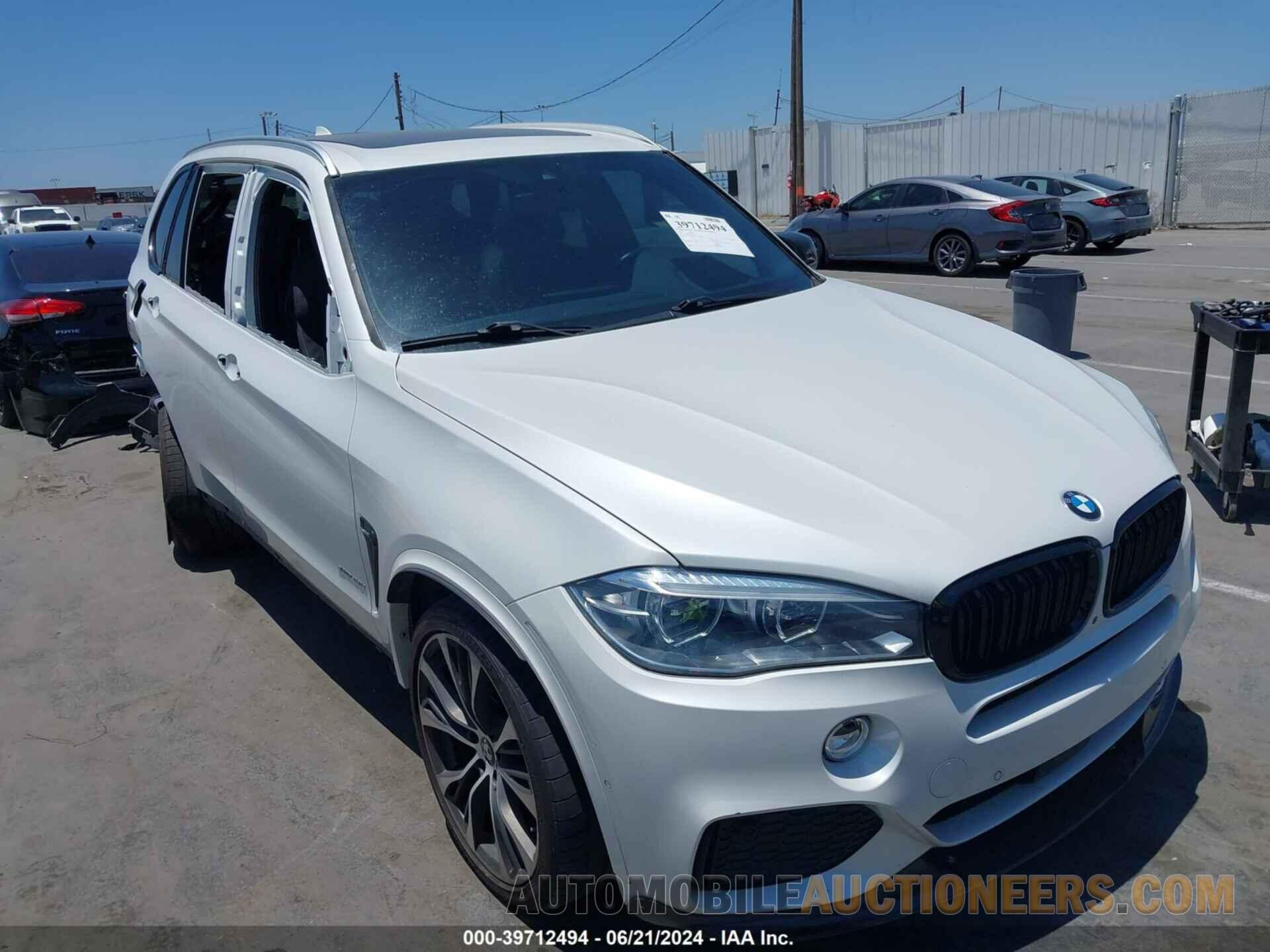 5UXKR0C59JL071704 BMW X5 2018