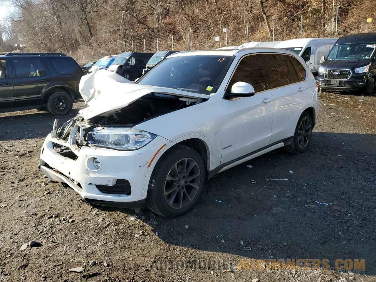 5UXKR0C59JL071752 BMW X5 2018