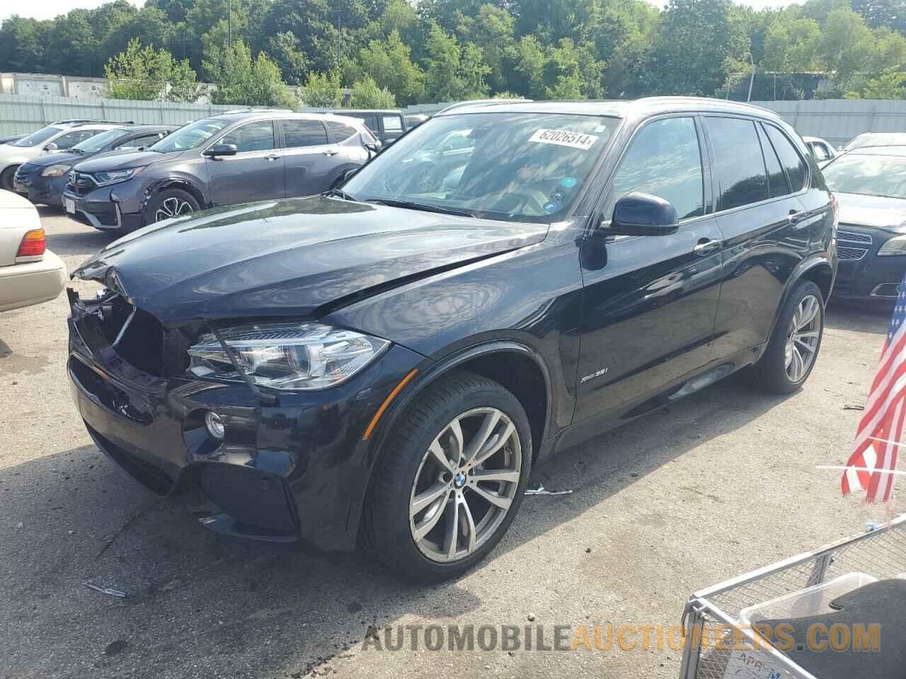 5UXKR0C59JL072822 BMW X5 2018