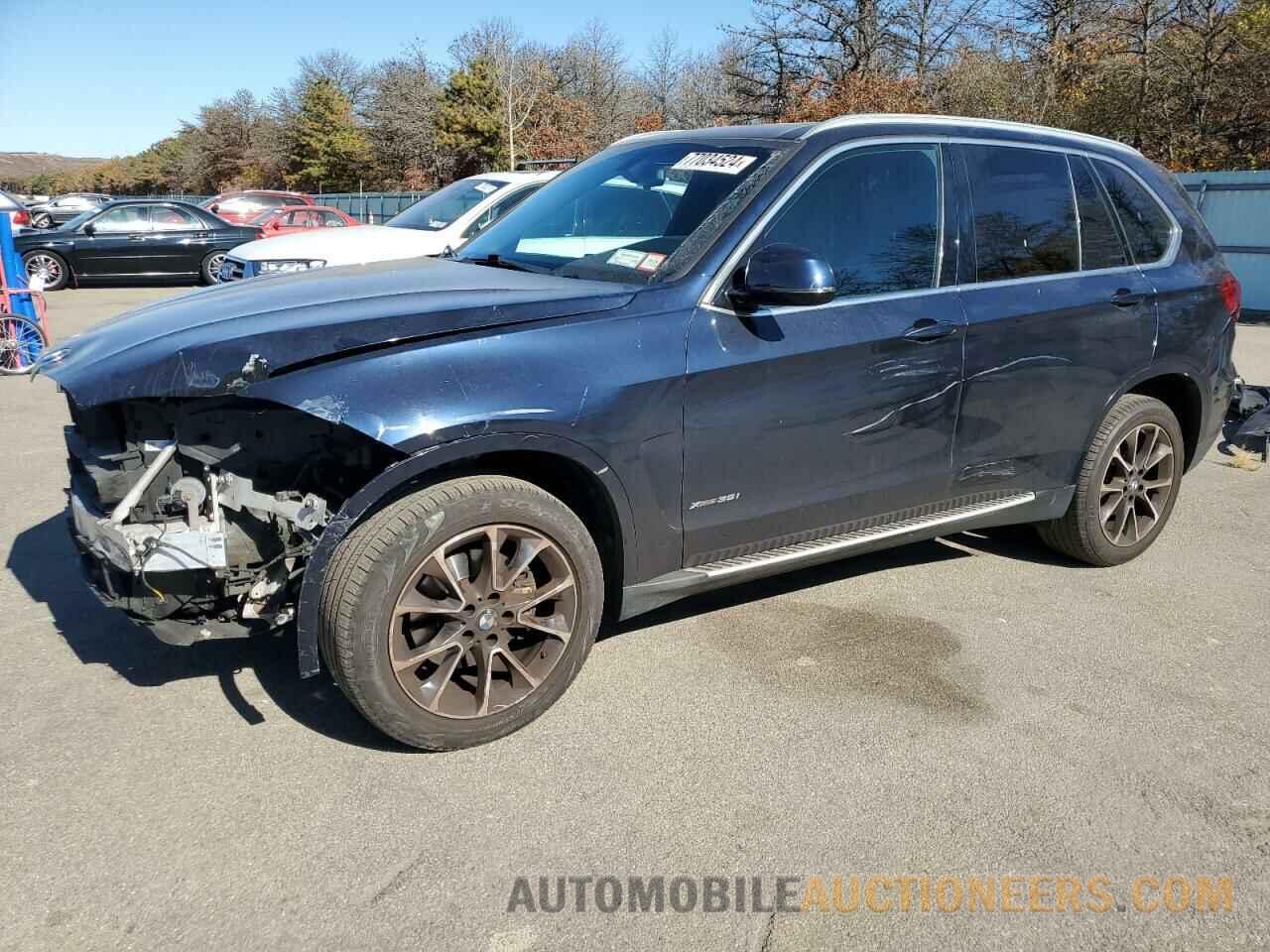 5UXKR0C59JL072917 BMW X5 2018