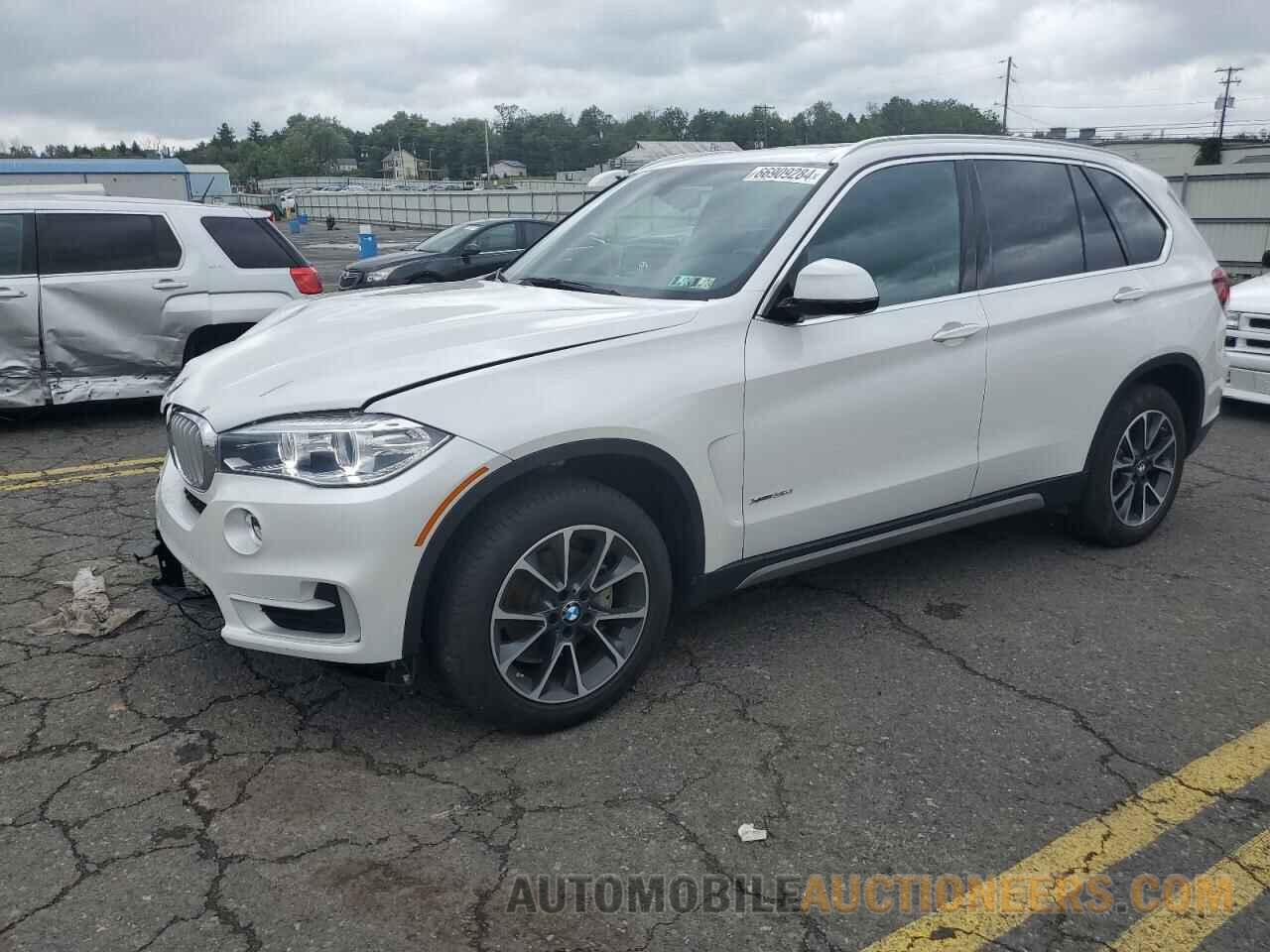 5UXKR0C59JL073291 BMW X5 2018