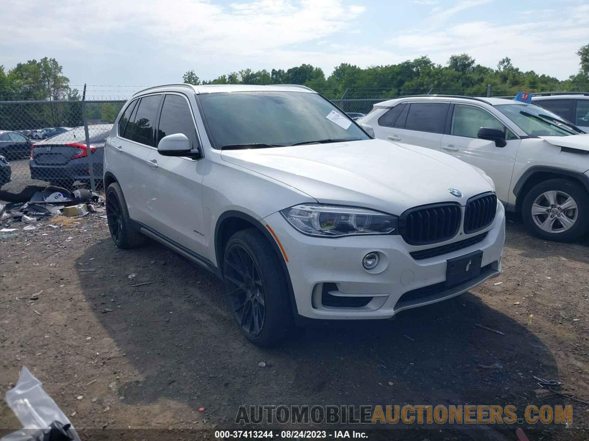 5UXKR0C59JL075607 BMW X5 2018