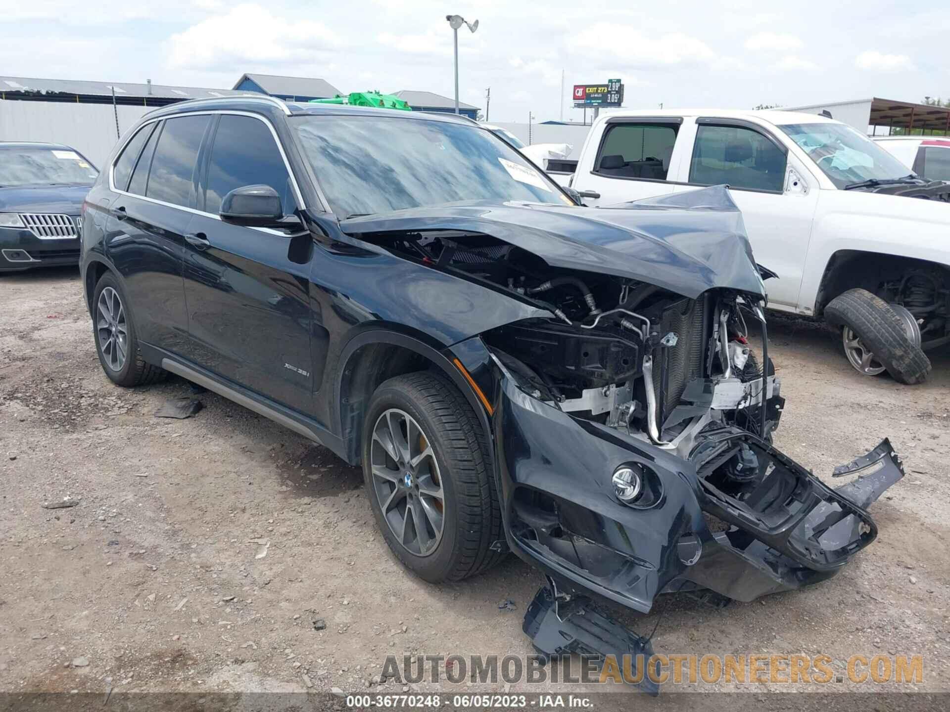 5UXKR0C59JL075736 BMW X5 2018