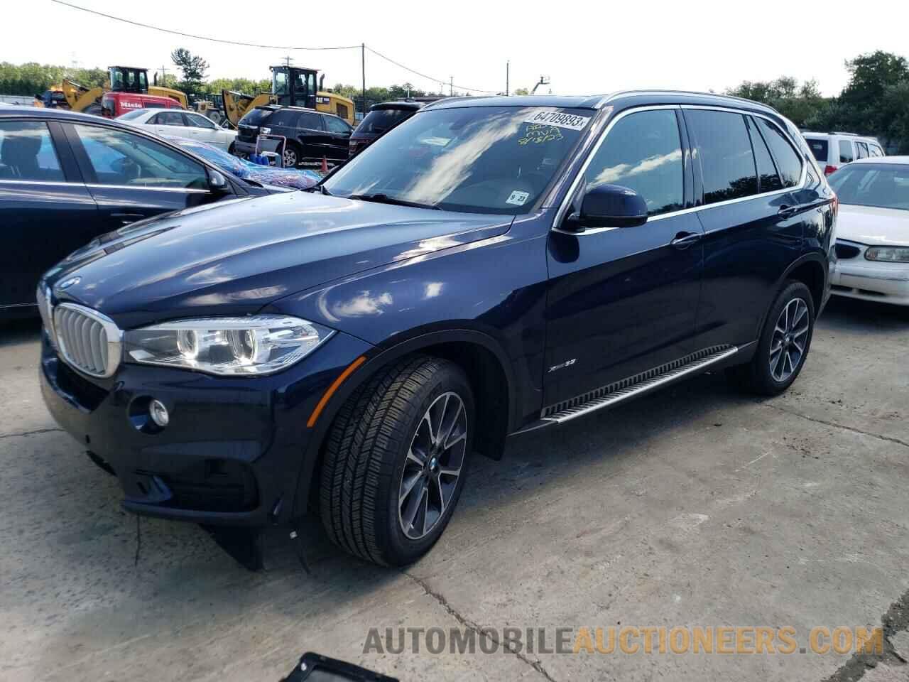 5UXKR0C59JL077017 BMW X5 2018