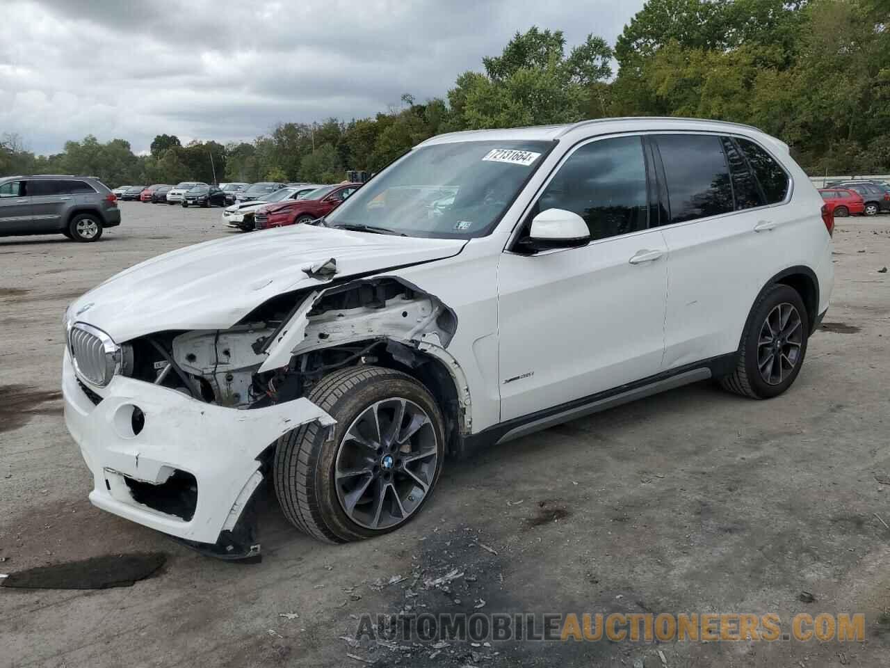 5UXKR0C59JL077258 BMW X5 2018