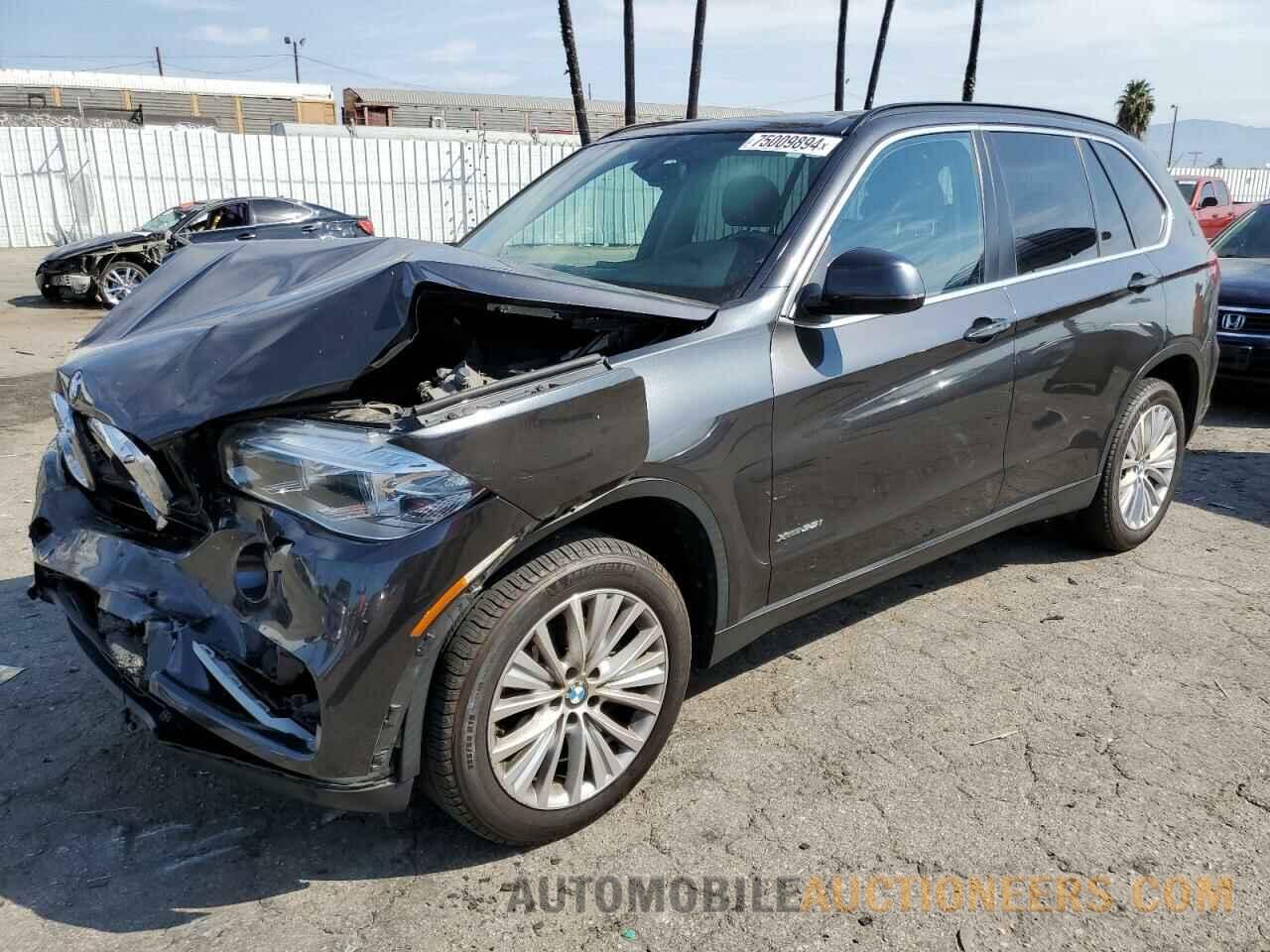 5UXKR0C5XE0H17973 BMW X5 2014