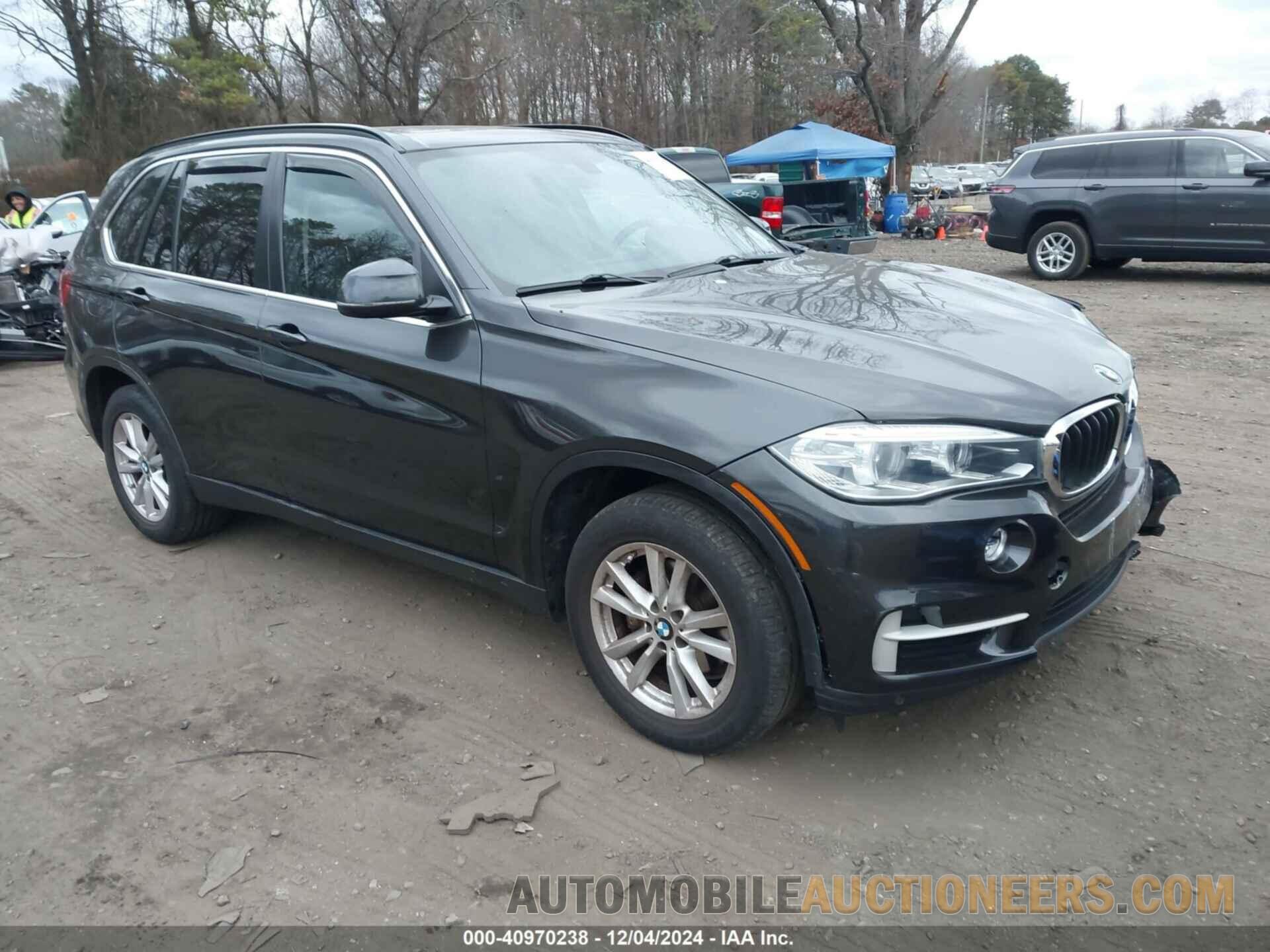 5UXKR0C5XE0K43066 BMW X5 2014