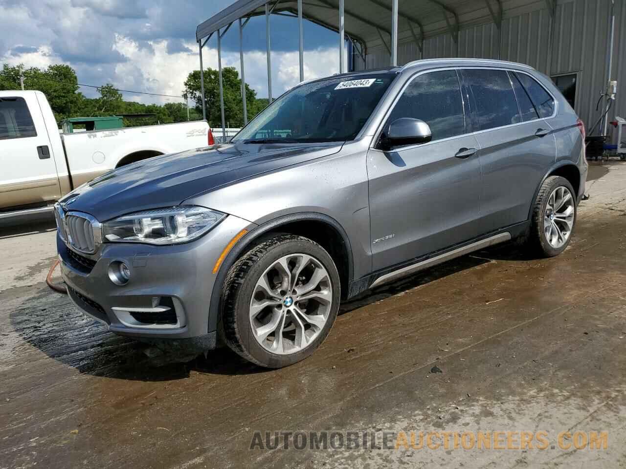 5UXKR0C5XF0K56823 BMW X5 2015