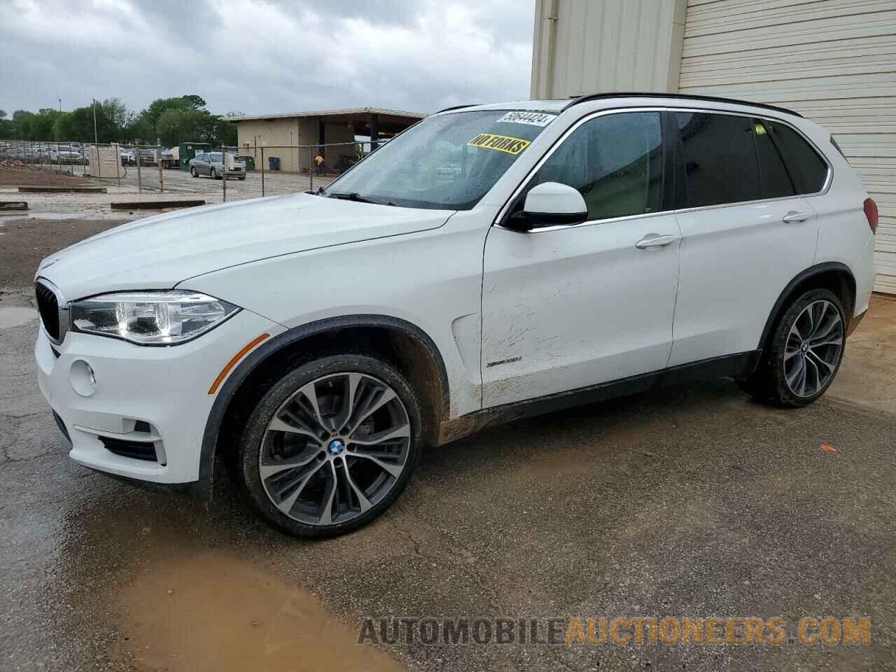 5UXKR0C5XF0K61262 BMW X5 2015