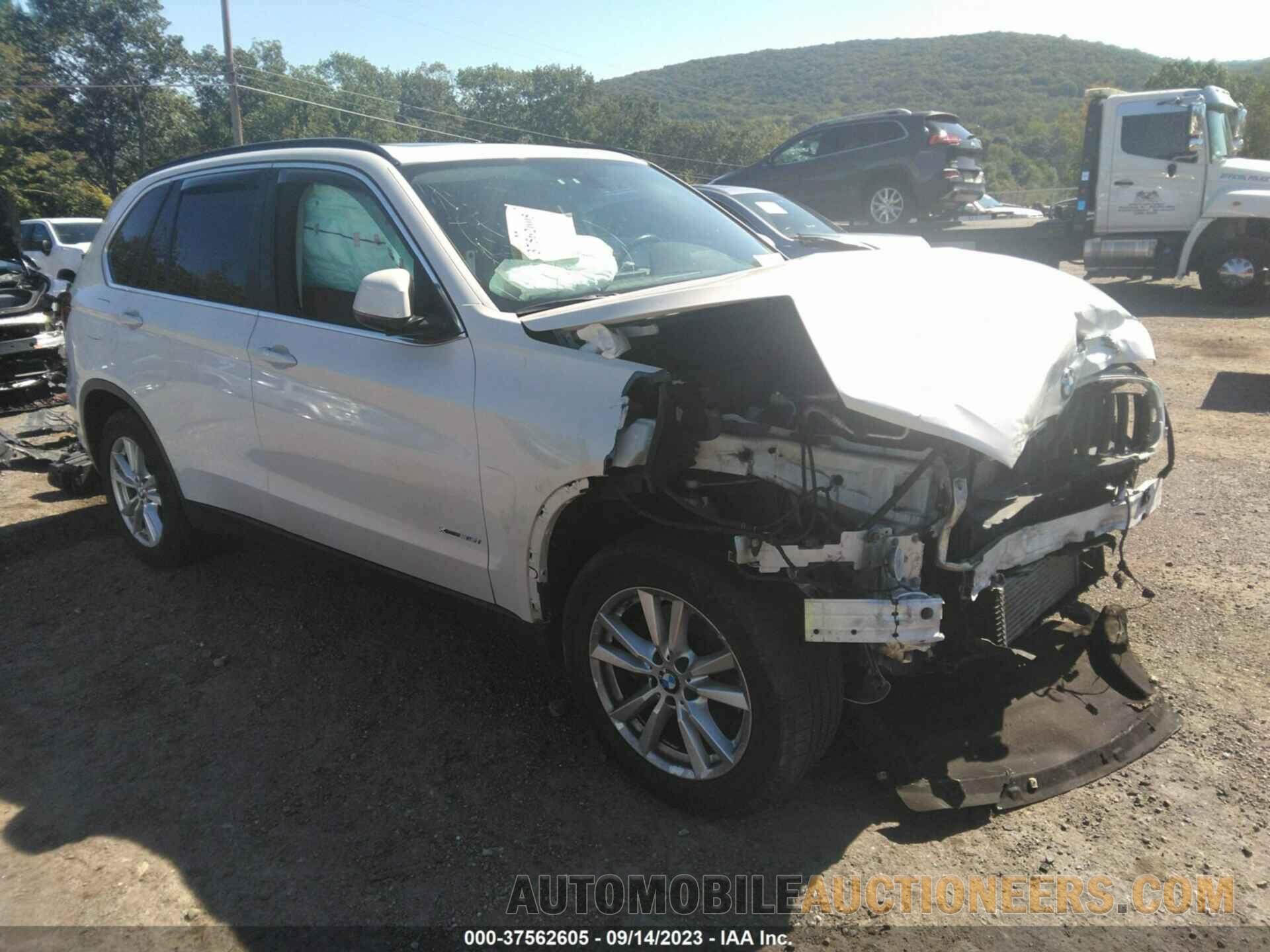 5UXKR0C5XF0K62279 BMW X5 2015