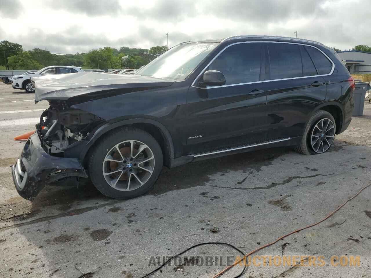 5UXKR0C5XF0K62878 BMW X5 2015