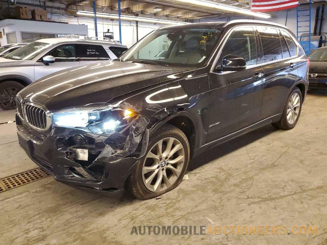 5UXKR0C5XF0K67224 BMW X5 2015