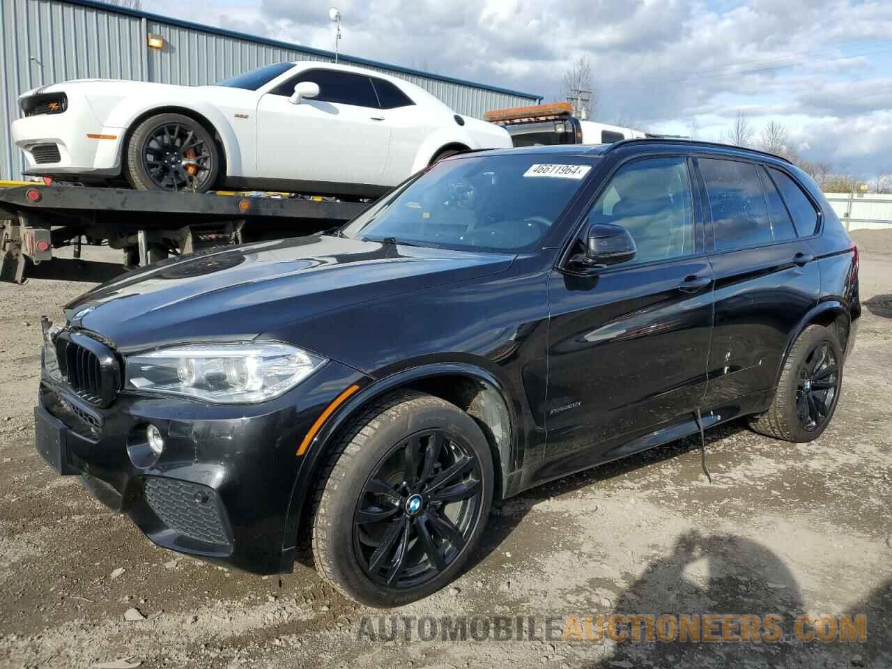 5UXKR0C5XF0K68471 BMW X5 2015