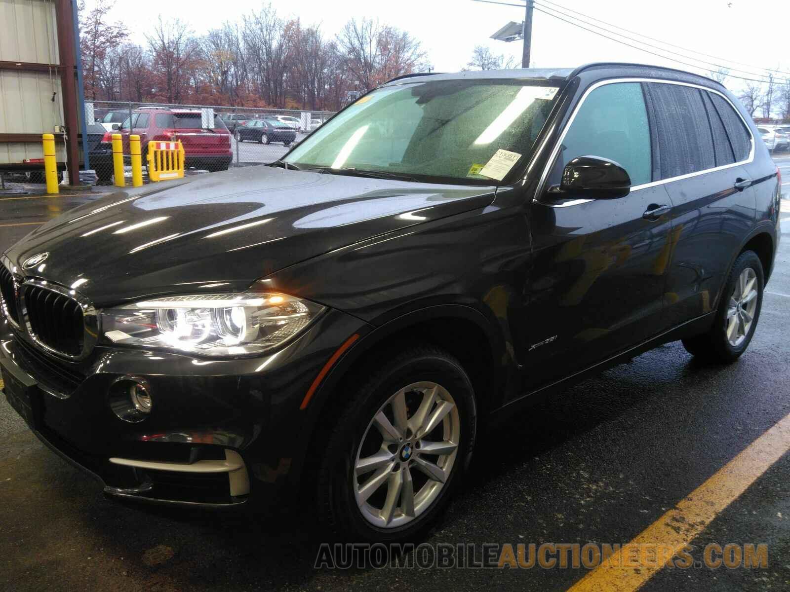 5UXKR0C5XF0K69040 BMW X5 2015