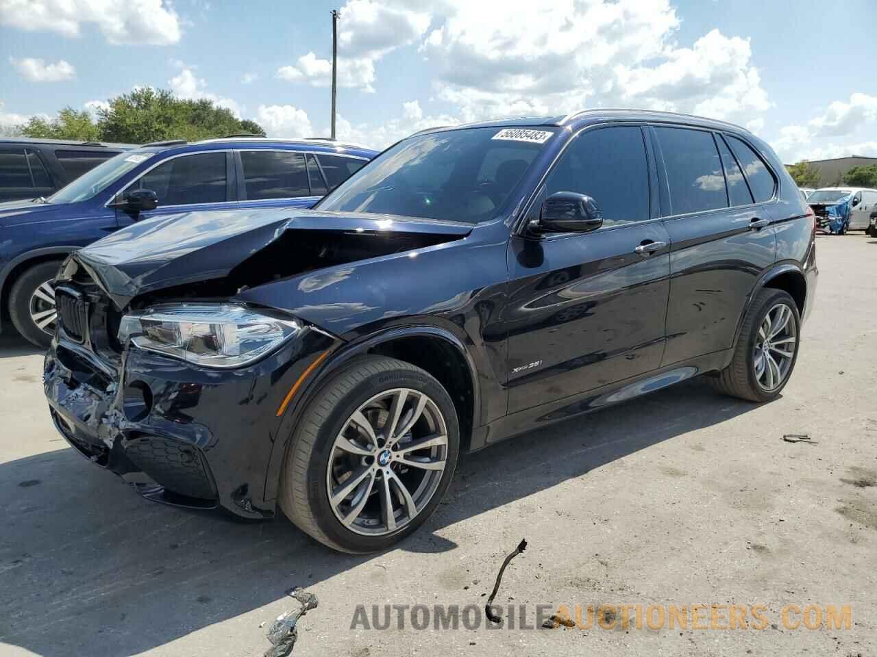 5UXKR0C5XF0K69104 BMW X5 2015