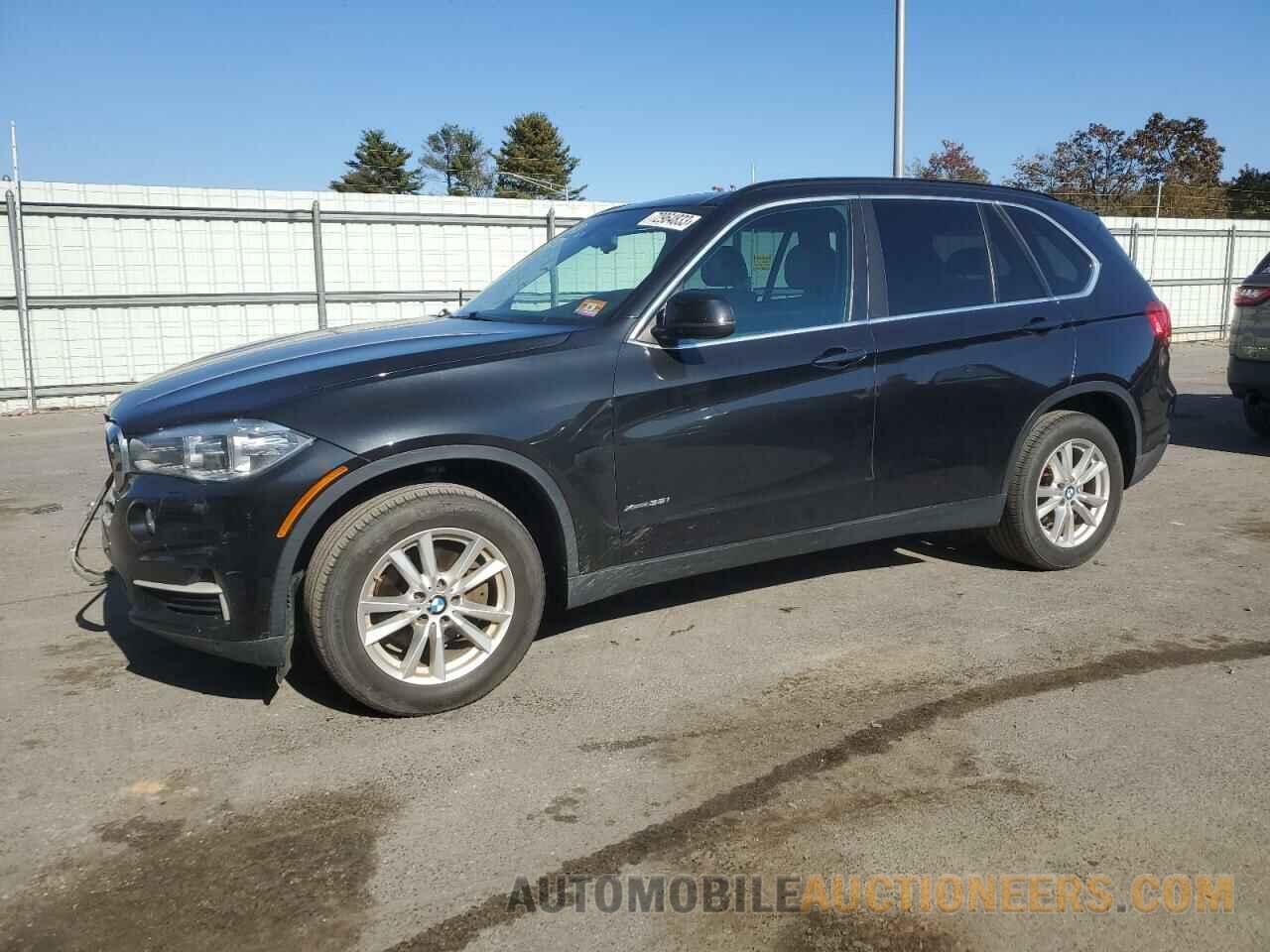 5UXKR0C5XF0K69362 BMW X5 2015