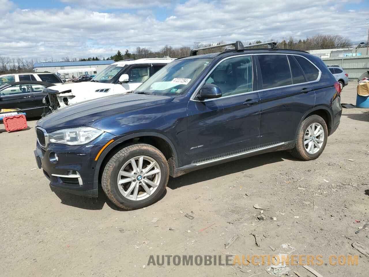 5UXKR0C5XF0K71323 BMW X5 2015