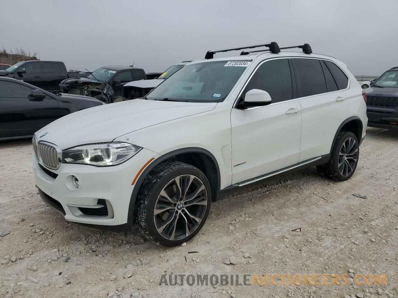 5UXKR0C5XF0P00797 BMW X5 2015